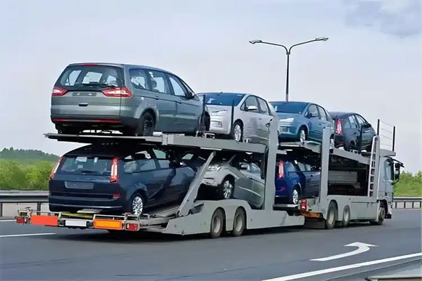 户县轿车托运查询