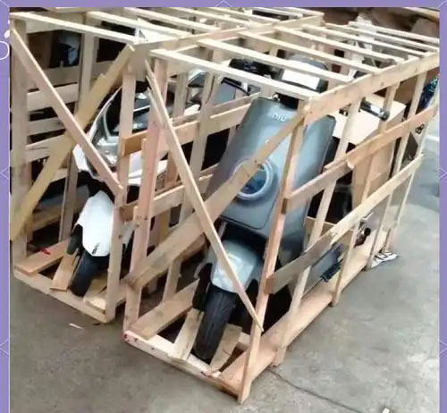户县电动车运输